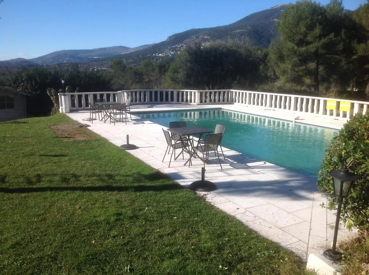 Bed and Breakfast La Bastide Aux Oliviers à Vence France