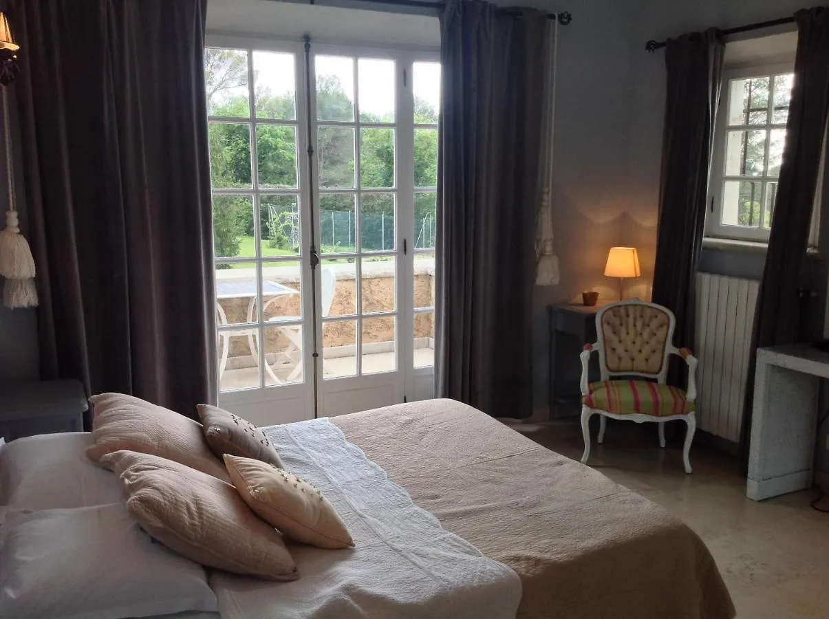 Bed and Breakfast La Bastide Aux Oliviers à Vence