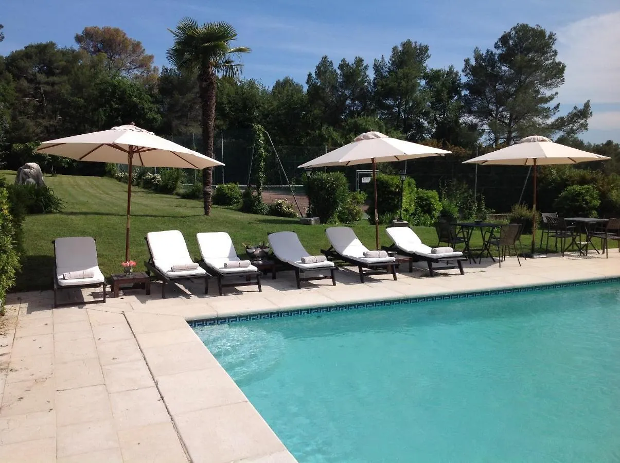 Bed and Breakfast La Bastide Aux Oliviers à Vence