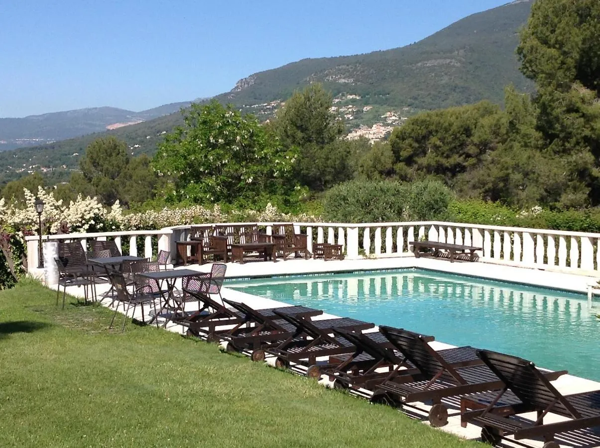 Bed and Breakfast La Bastide Aux Oliviers à Vence France