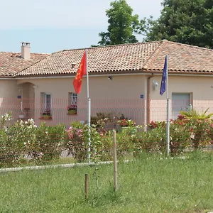 La Garona , Saint-Nicolas-de-la-Grave France
